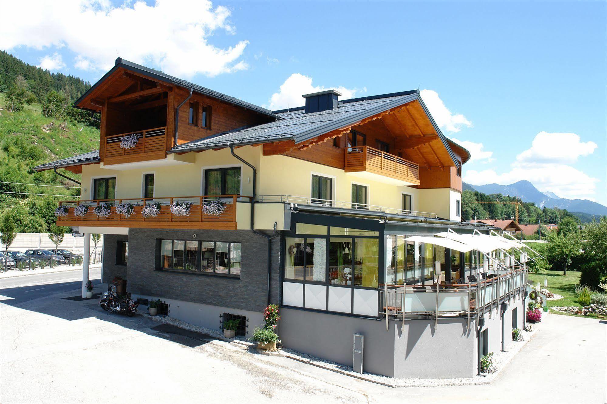 Hotel Zirngast Schladming Luaran gambar